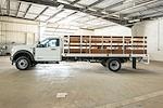New 2025 Ford F-550 Regular Cab Stake Bed for sale #MB250414 - photo 2