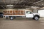 New 2025 Ford F-550 Regular Cab Stake Bed for sale #MB250414 - photo 6