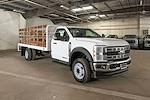 New 2025 Ford F-550 Regular Cab Stake Bed for sale #MB250414 - photo 3