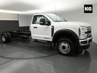 2025 Ford F-550 Regular Cab DRW 4x2 Cab Chassis for sale #B250415 - photo 1