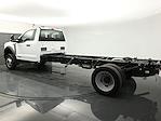 2025 Ford F-550 Regular Cab DRW 4x2 Cab Chassis for sale #B250415 - photo 7