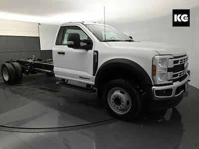 New 2025 Ford F-550 XL Regular Cab Cab Chassis for sale #B250426 - photo 1