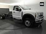 New 2025 Ford F-550 XL Regular Cab Cab Chassis for sale #B250426 - photo 1