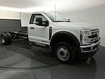 New 2025 Ford F-550 XL Regular Cab Cab Chassis for sale #B250426 - photo 4