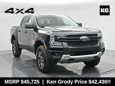 2025 Ford Ranger SuperCrew Cab 4x4 Pickup for sale #B250535 - photo 1