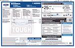 2025 Ford Maverick SuperCrew Cab AWD Pickup for sale #B251325 - photo 4