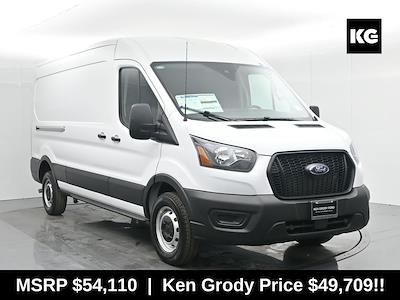 2025 Ford Transit 250 Medium Roof RWD Empty Cargo Van for sale #B250585 - photo 1