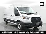 2025 Ford Transit 250 Medium Roof RWD Empty Cargo Van for sale #B250585 - photo 1