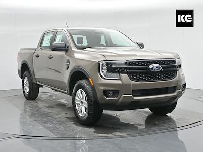 New 2025 Ford Ranger XL SuperCrew Cab Pickup for sale #FB250680 - photo 1
