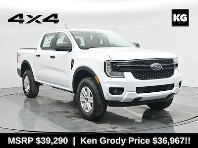 2025 Ford Ranger SuperCrew Cab 4x4 Pickup for sale #B250687 - photo 1