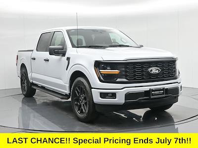 2025 Ford F-150 SuperCrew Cab 4x2 Pickup for sale #B250715 - photo 1