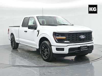 New 2025 Ford F-150 STX Super Cab Pickup for sale #B250721 - photo 1