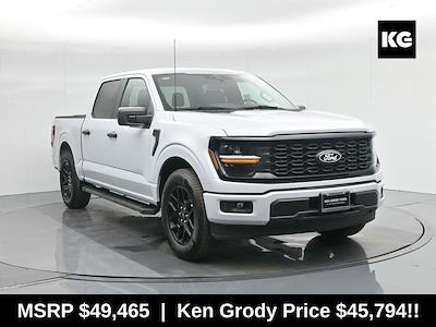 2025 Ford F-150 SuperCrew Cab 4x2 Pickup for sale #B250722 - photo 1