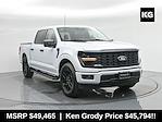 2025 Ford F-150 SuperCrew Cab 4x2 Pickup for sale #B250722 - photo 1