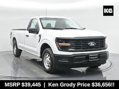 2025 Ford F-150 Regular Cab 4x2 Pickup for sale #B250725 - photo 1
