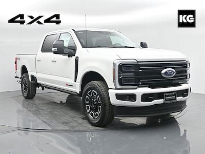 2025 Ford F-250 Crew Cab 4x4 Pickup for sale #B250737 - photo 1