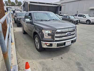 2015 Ford F-150 SuperCrew Cab 4x2 Pickup for sale #B250738B - photo 1