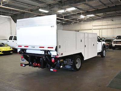 New 2025 Ford F-550 Saw Body for sale #MB250747 - photo 2