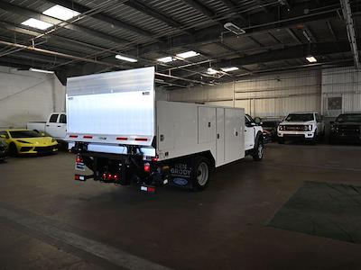 New 2025 Ford F-550 Regular Cab Service Truck for sale #MB250747 - photo 2