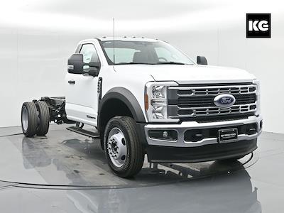 New 2025 Ford F-550 XL Regular Cab Cab Chassis for sale #MB250748 - photo 1