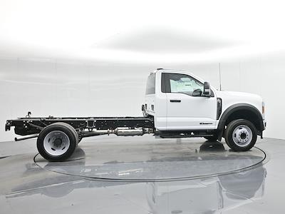 New 2025 Ford F-550 XL Regular Cab Cab Chassis for sale #MB250748 - photo 2