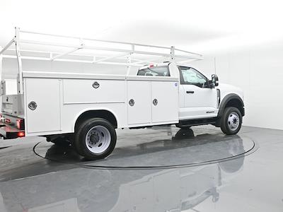 New 2025 Ford F-550 Regular Cab Royal 40-VDO-132 11' Service Truck for sale #MB250748 - photo 2