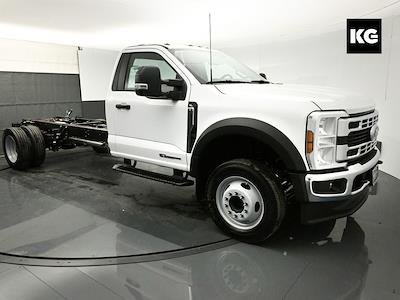 New 2025 Ford F-550 XL Regular Cab Cab Chassis for sale #B250750 - photo 1