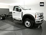New 2025 Ford F-550 XL Regular Cab Cab Chassis for sale #B250750 - photo 1