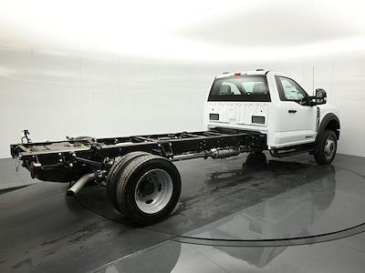 2025 Ford F-550 Regular Cab DRW 4x2 Cab Chassis for sale #B250751 - photo 2