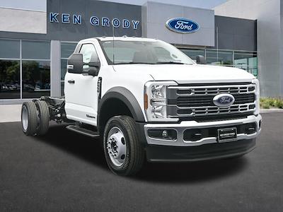 New 2025 Ford F-550 - photo 1