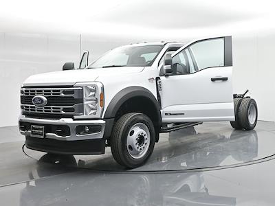 2025 Ford F-550 Regular Cab DRW 4x2 Cab Chassis for sale #B250752 - photo 1