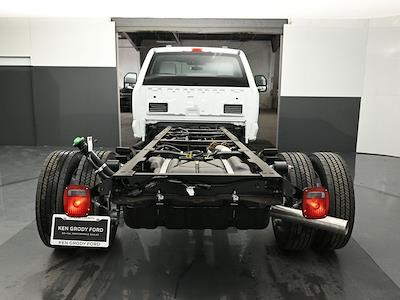New 2025 Ford F-550 XL Regular Cab Cab Chassis for sale #B250754 - photo 2