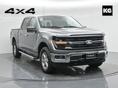 New 2025 Ford F-150 XLT SuperCrew Cab 4x4 Pickup for sale #B251755 - photo 1