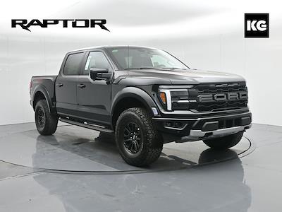 New 2025 Ford F-150 Raptor SuperCrew Cab 4x4 Pickup for sale #B250807 - photo 1