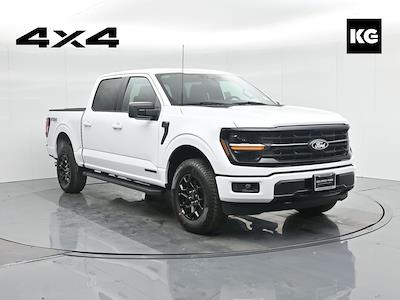New 2025 Ford F-150 XLT SuperCrew Cab 4x4 Pickup for sale #B250816 - photo 1