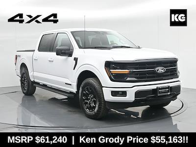 2025 Ford F-150 SuperCrew Cab 4x4 Pickup for sale #B250817 - photo 1