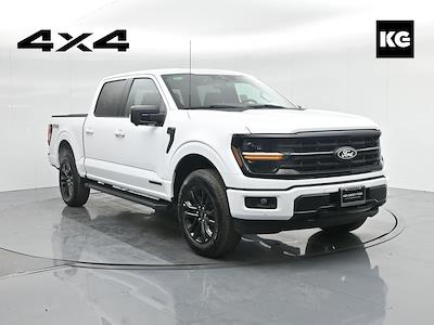New 2025 Ford F-150 XLT SuperCrew Cab 4x4 Pickup for sale #B250819 - photo 1