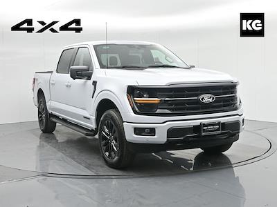 New 2025 Ford F-150 XLT SuperCrew Cab 4x4 Pickup for sale #B250822 - photo 1
