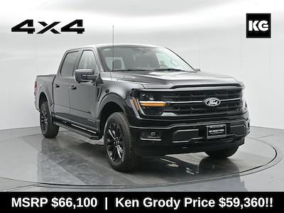 New 2025 Ford F-150 XLT SuperCrew Cab 4x4 Pickup for sale #B250825 - photo 1