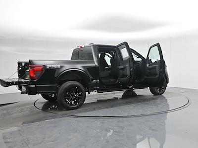 New 2025 Ford F-150 XLT SuperCrew Cab 4x4 Pickup for sale #B250825 - photo 2