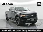 New 2025 Ford F-150 XLT SuperCrew Cab 4x4 Pickup for sale #B250825 - photo 1