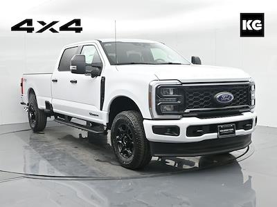 2025 Ford F-350 Crew Cab SRW 4x4 Pickup for sale #B250834 - photo 1