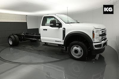 2025 Ford F-550 Regular Cab DRW 4x2 Cab Chassis for sale #B250835 - photo 1