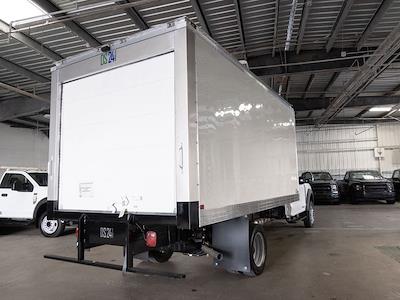 New 2025 Ford F-550 DS24 Truck Refrigerated Body V-800 for sale #MB250835 - photo 2