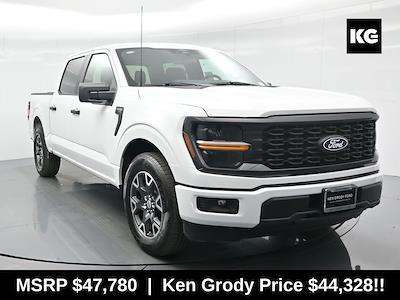 2025 Ford F-150 SuperCrew Cab 4x2 Pickup for sale #B250844 - photo 1