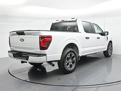New 2025 Ford F-150 STX SuperCrew Cab Pickup for sale #B250844 - photo 2