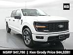2025 Ford F-150 SuperCrew Cab 4x2 Pickup for sale #B250844 - photo 1