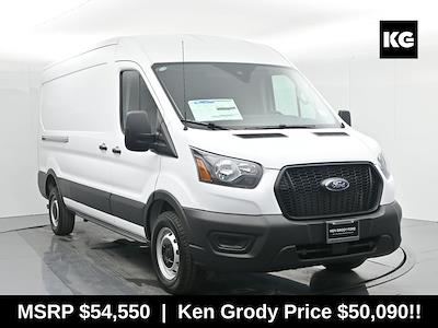 2025 Ford Transit 250 Medium Roof RWD Empty Cargo Van for sale #B250871 - photo 1