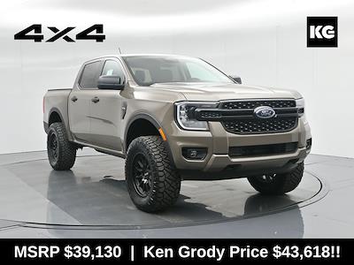 2025 Ford Ranger SuperCrew Cab 4x4 Pickup for sale #MB250873 - photo 1