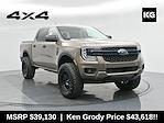 2025 Ford Ranger SuperCrew Cab 4x4 Pickup for sale #MB250873 - photo 1